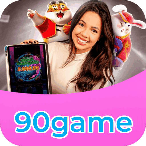 Catálogo de jogos 90game com fornecedores Pragmatic Play, Evolution, NetEnt